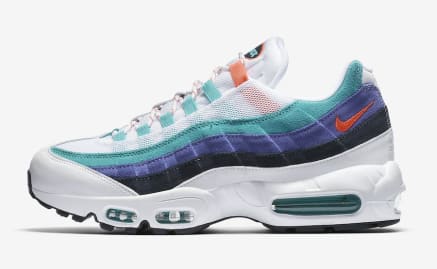 Nike komt binnenkort met deze zomerse last minute Air Max 95