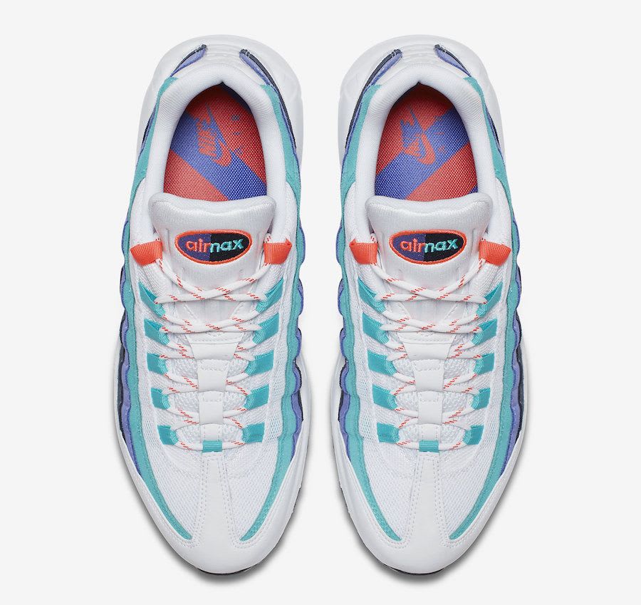 Nike komt binnenkort met deze zomerse last minute Air Max 95