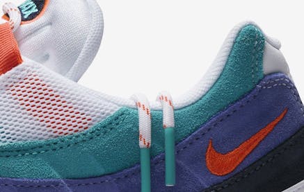 Nike komt binnenkort met deze zomerse last minute Air Max 95