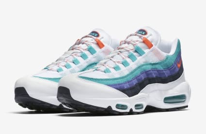 Nike komt binnenkort met deze zomerse last minute Air Max 95