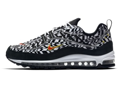 Nike Dropt Binnenkort Acronym-achtige Nike Air Max 98