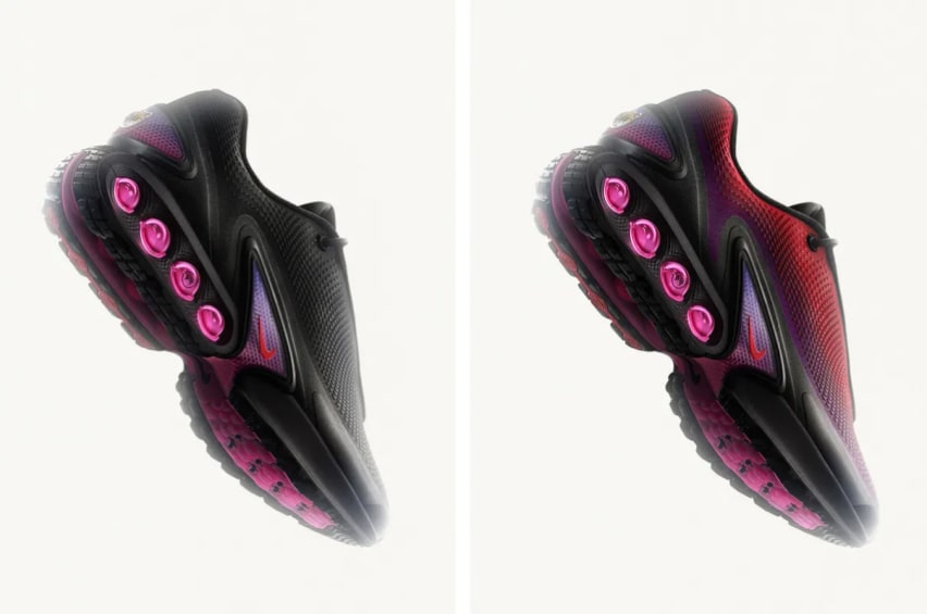 Air Max DN sneaker colorways