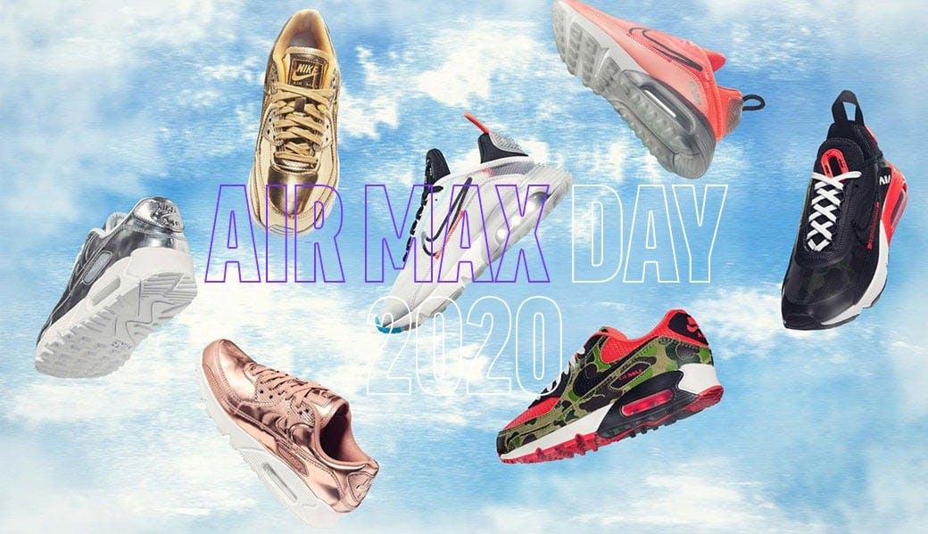 air max latest 2020