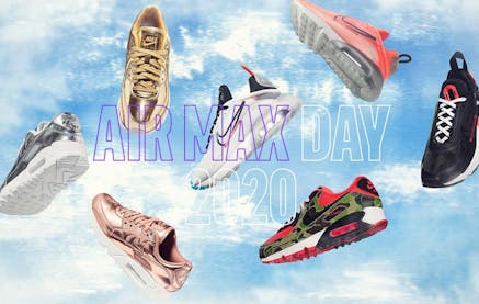Nike maakt de line up voor Air Max Day 2020 bekend!