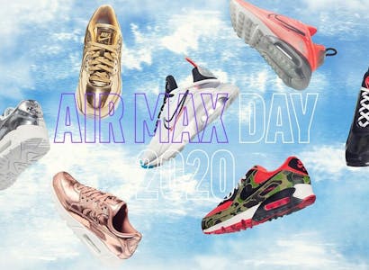 Nike maakt de line up voor Air Max Day 2020 bekend!