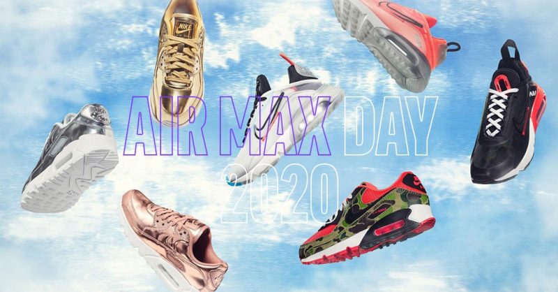 Nike Air Max Day 2020 Welke sneakers gaan er Sneaker Squad