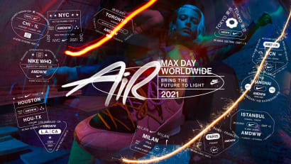 Nike Air Max Day 2021: Watch, Listen & Connect. Welke sneakers gaan er droppen?