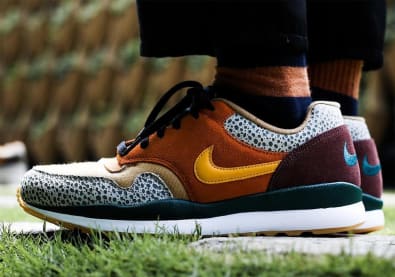 Nike voorziet de Air Safari van Atmos-vibes