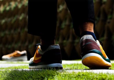 Nike voorziet de Air Safari van Atmos-vibes