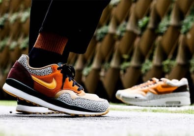 Nike voorziet de Air Safari van Atmos-vibes