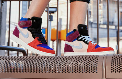 Is de Aleali May x Air Jordan 1 WMNS Court Lux High Top OG een musthave?