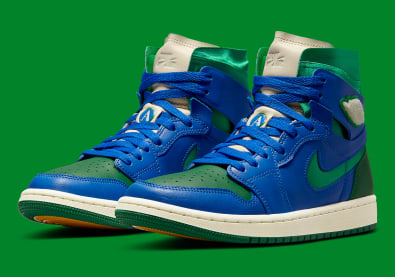 Aleali May en Jordan droppen dit jaar nog een nieuwe  Air Jordan 1 Zoom CMFT colorway