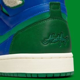 Aleali May en Jordan droppen dit jaar nog een nieuwe  Air Jordan 1 Zoom CMFT colorway