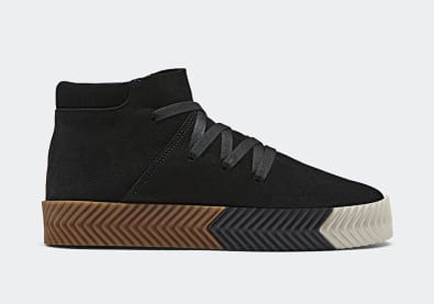 De nieuwe Alexander Wang x Adidas collectie dropt dit weekend