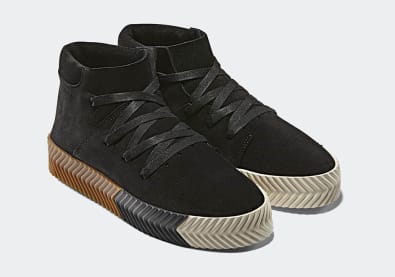 De nieuwe Alexander Wang x Adidas collectie dropt dit weekend