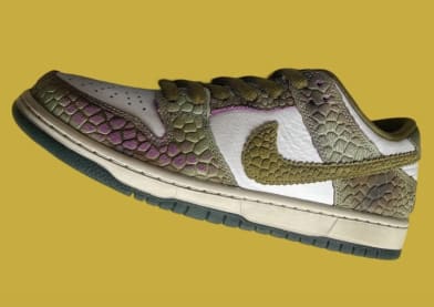 Alexis Sablone x Nike SB Dunk Low Foto 1