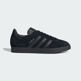 All Blacks x Adidas Gazelle Foto 1