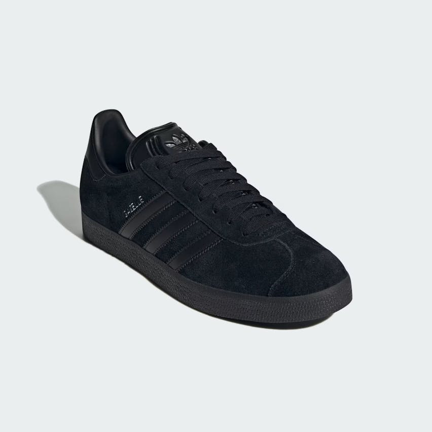 All Blacks x Adidas Gazelle Foto 4