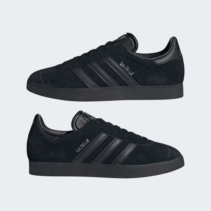 All Blacks x Adidas Gazelle Foto 7