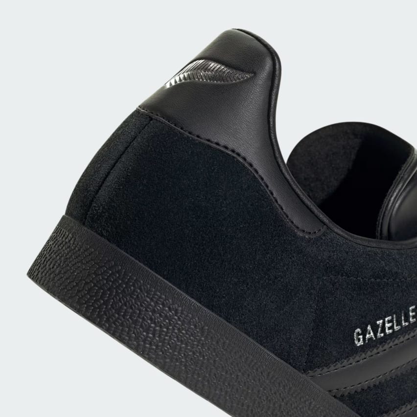 All Blacks x Adidas Gazelle Foto 8