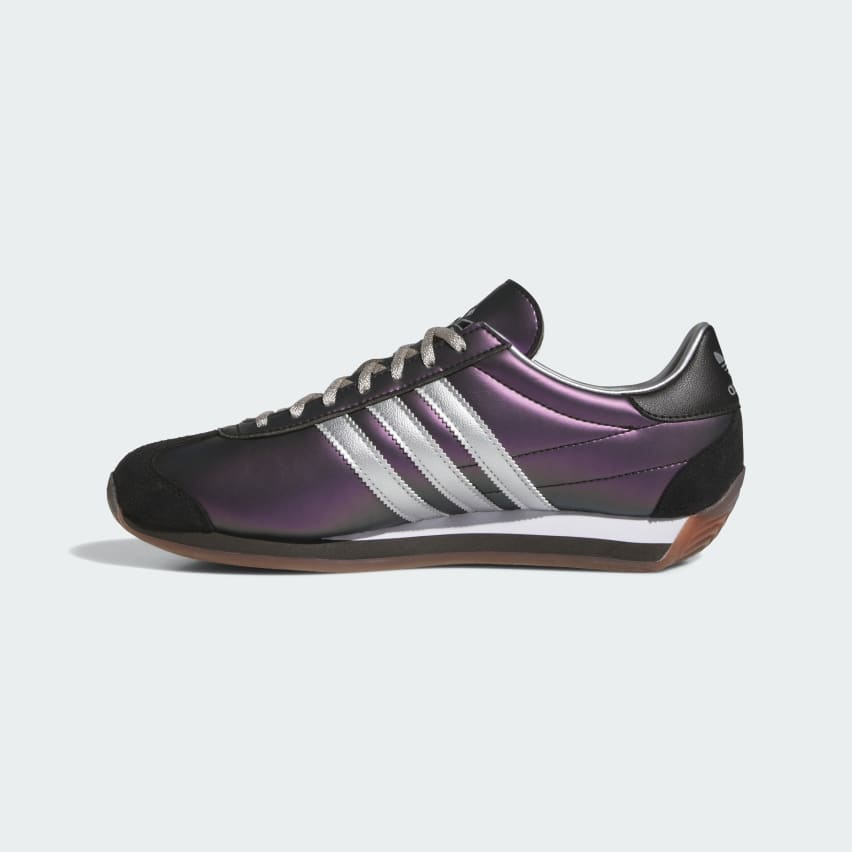 Always Do What You Should Do x Adidas Country Purple Foto 5