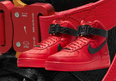 Alyx Nike Air Force 1 High Foto 1