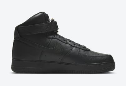 Morgen droppen er twee Alyx x Nike Air Force 1 High colorways