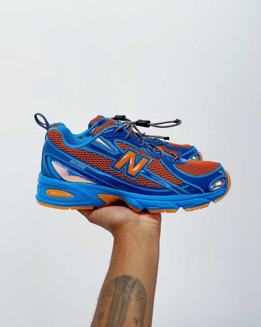 Aminé x New Balance 740 Benson Tech Foto 1