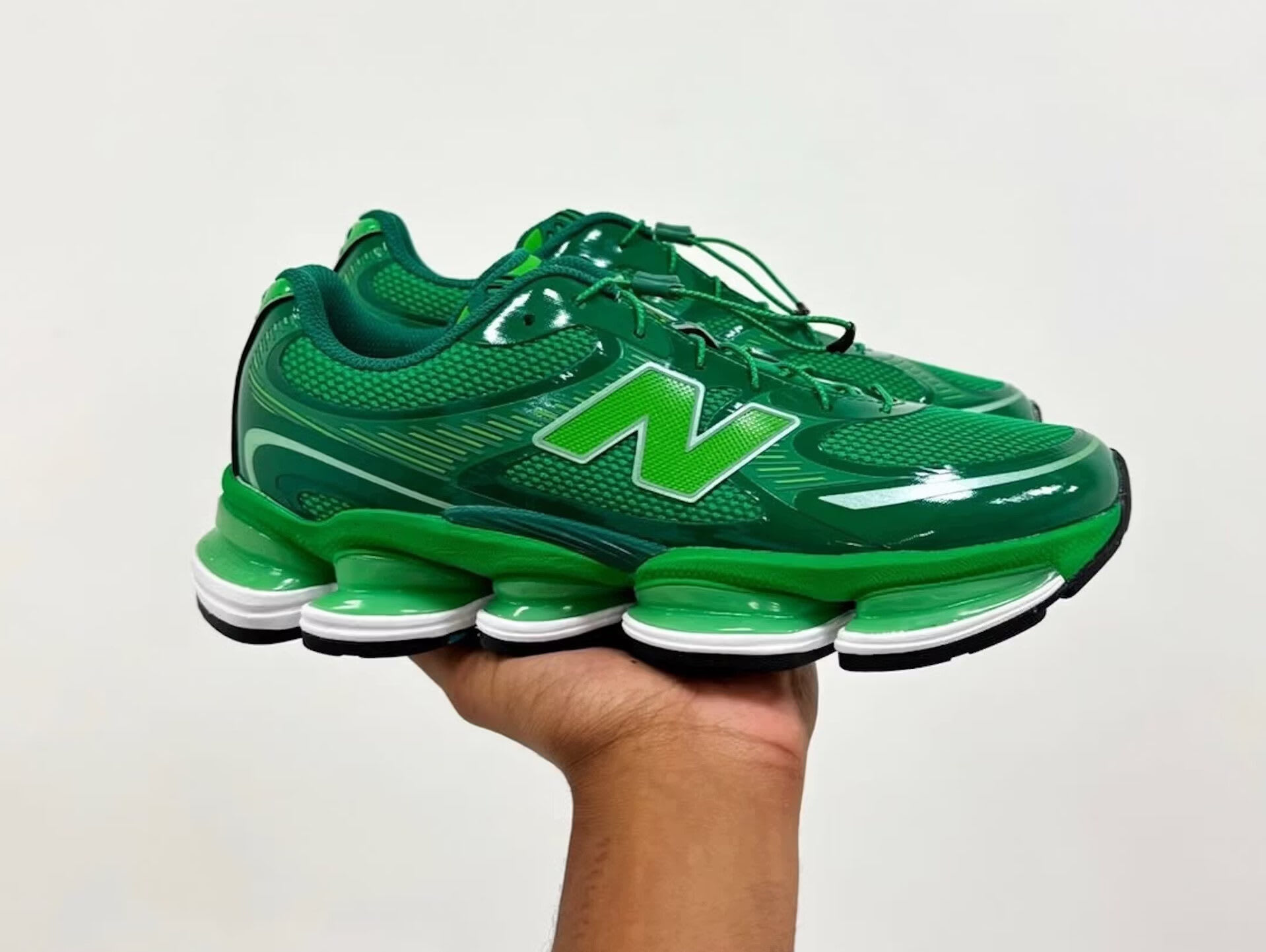 De Aminé x New Balance ABZORB 2000 