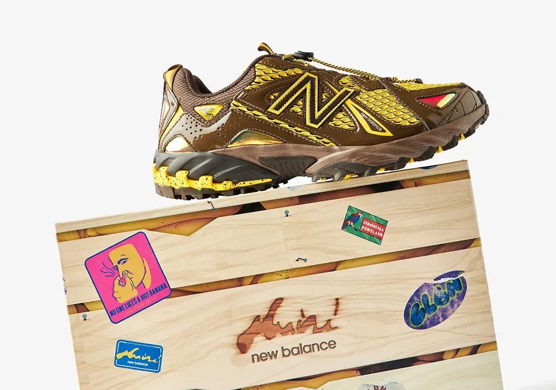 Rapper Aminé en New Balance komen 25 augustus met de… | Sneaker Squad