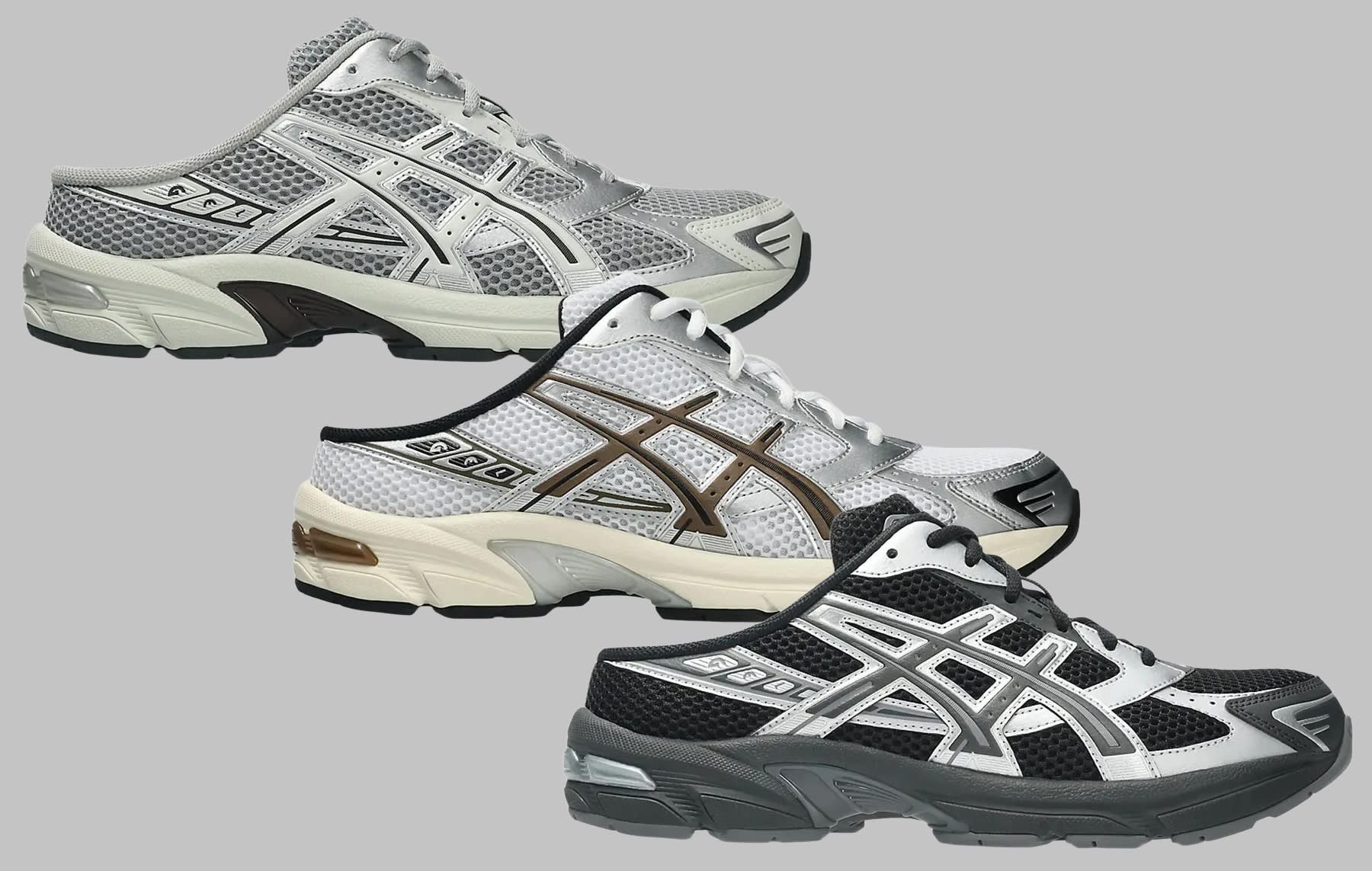 Asics Gel 1330 Mule 2026