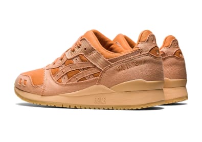 Asics Gel Lyte III Rooibos Foto 4