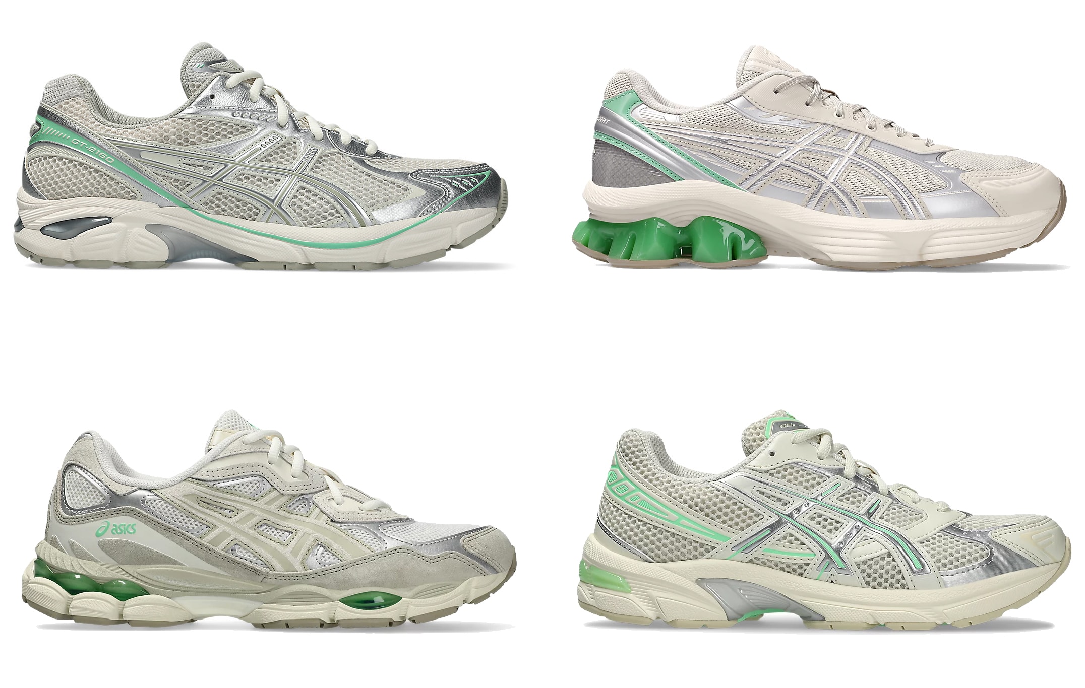 Asics Menthol Pack