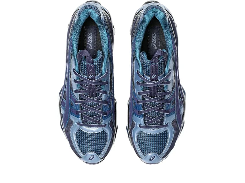 Asics U55 S Gel Quantum Kinetic Light Indigo Foto 2