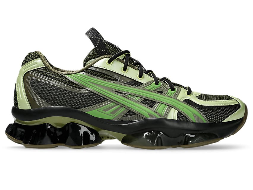 Asics U55 S Gel Quantum Kinetic Moss Foto 1