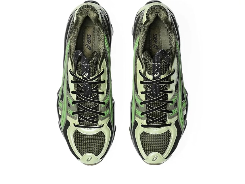 Asics U55 S Gel Quantum Kinetic Moss Foto 2