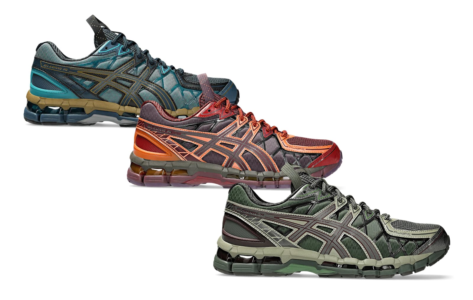 Asics UB10 S GEL Kayano 20 sneaekers