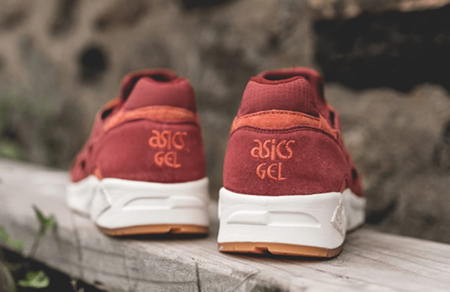 Asics komt met twee nieuwe colorways voor de Gel-DS