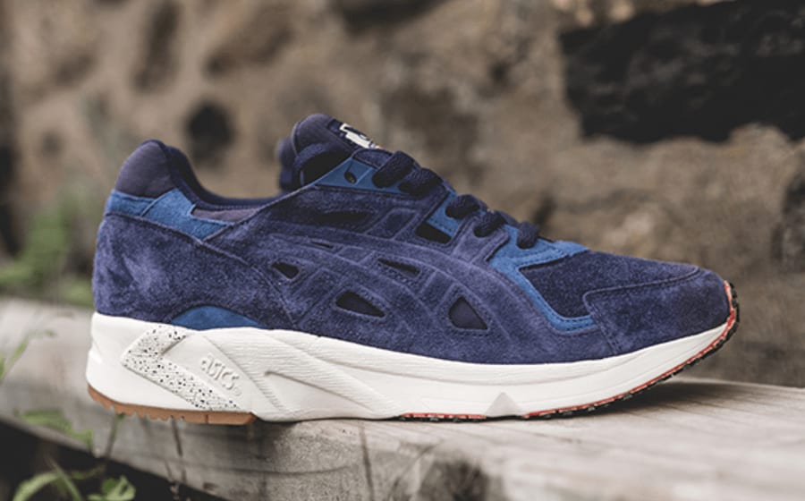 Asics komt met twee nieuwe colorways voor de Gel-DS