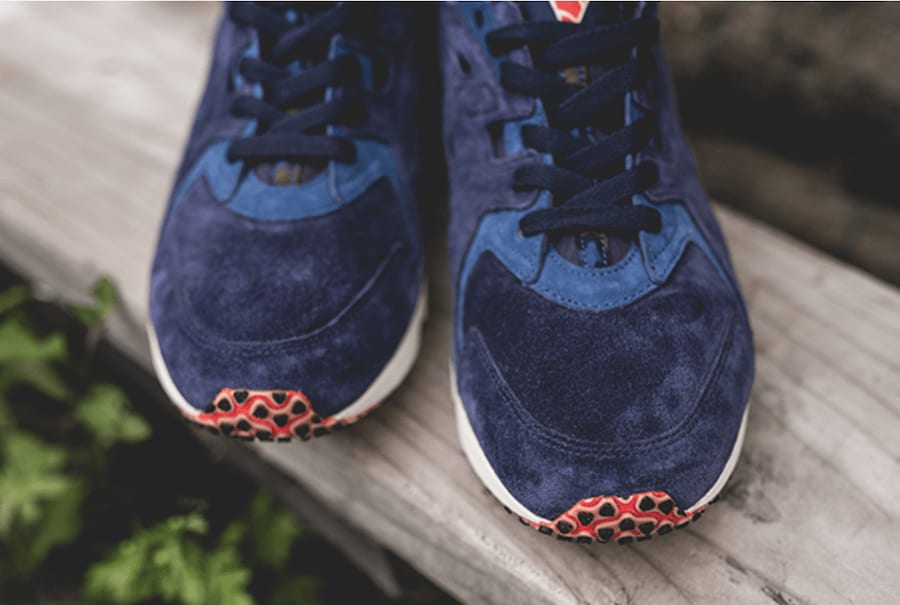 Asics komt met twee nieuwe colorways voor de Gel-DS