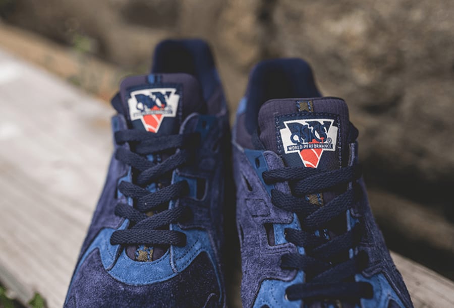 Asics komt met twee nieuwe colorways voor de Gel-DS