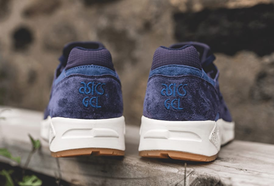 Asics komt met twee nieuwe colorways voor de Gel-DS