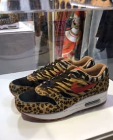 Atmos x Nike Air Max 1 / Air Max 95 Animal Pack 2018