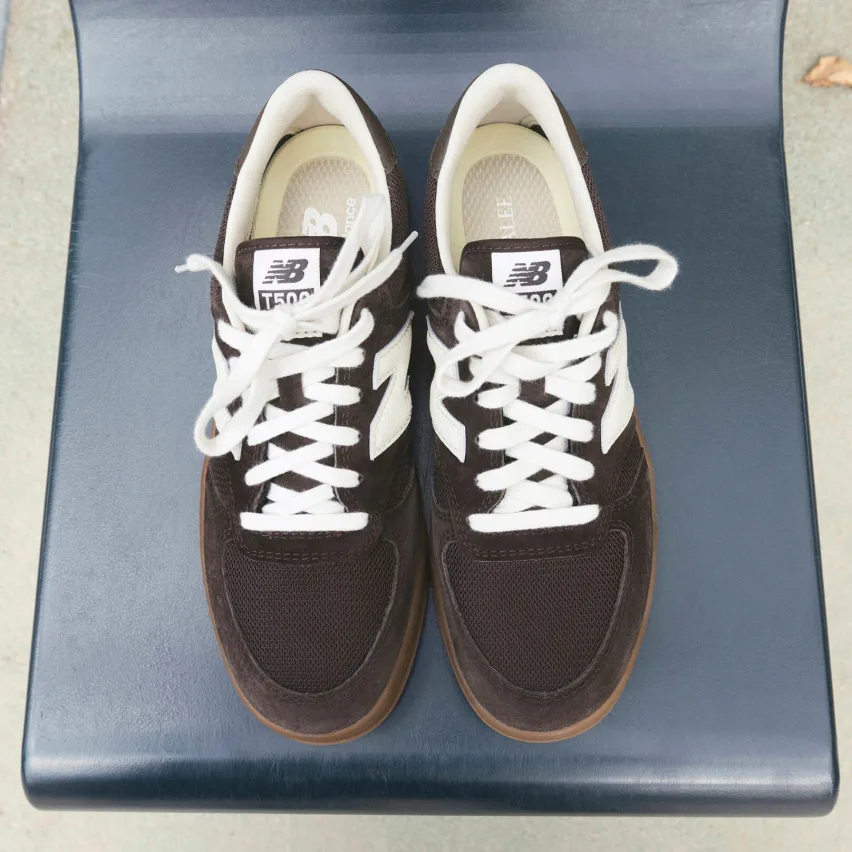 Auralee x New Balance T500 Java FOTO 2