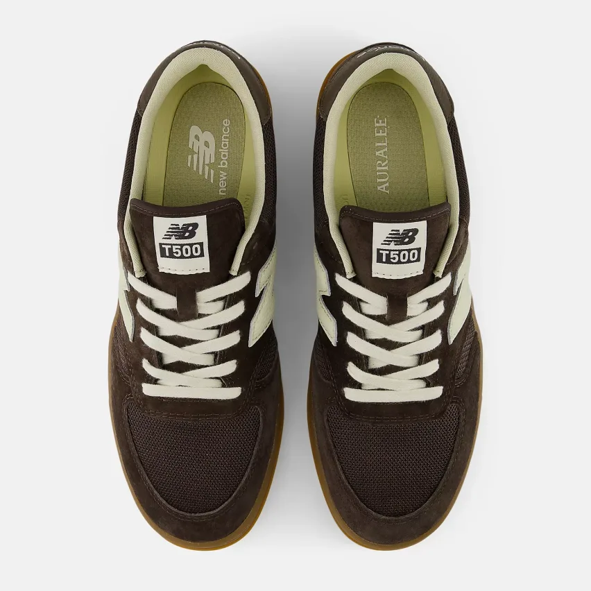 Auralee x New Balance T500 Java FOTO 4