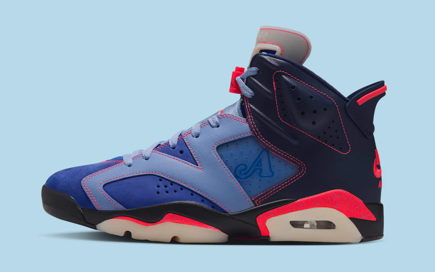 Awake NY x Air Jordan 6 Retro SP Midnight Navy