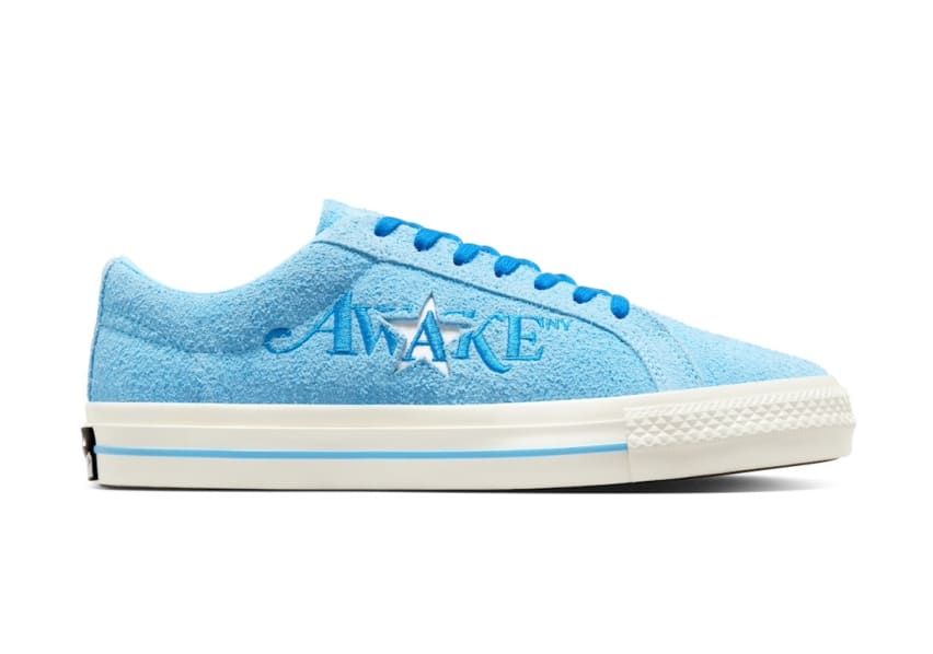 Awake x Converse One Star Pro OX Blue Foto 1