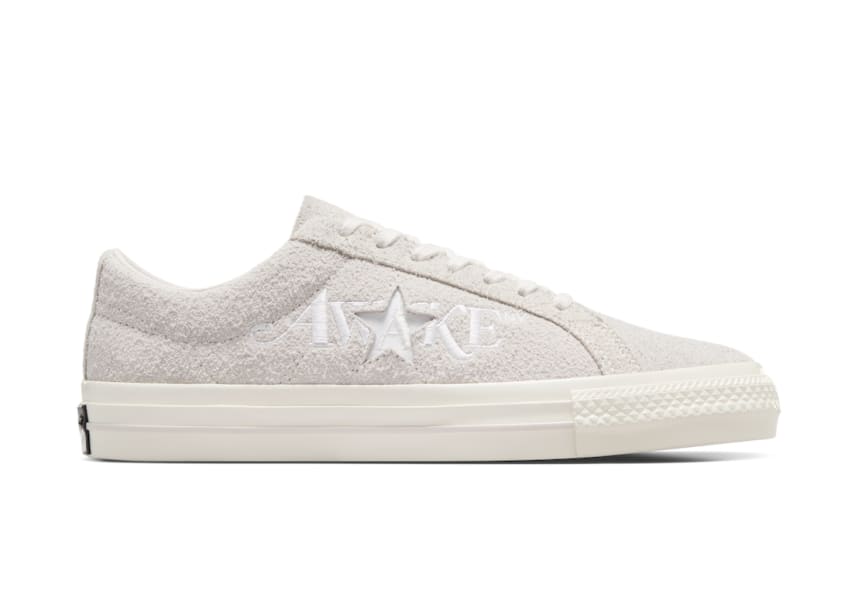 Awake x Converse One Star Pro OX White Foto 2