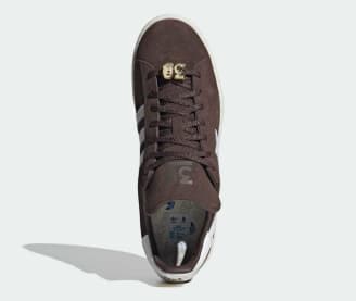 BAPE x Adidas Campus 80s Brown Foto 5