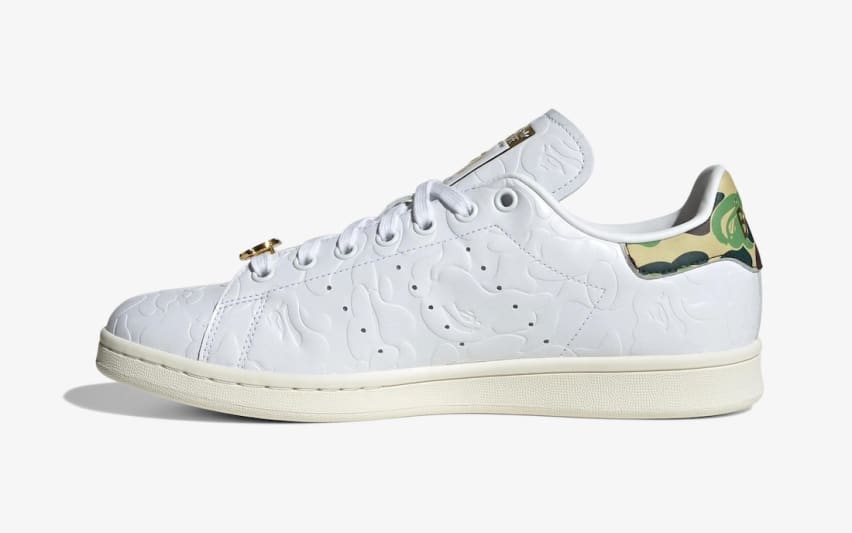 BAPE x adidas Stan Smith 30th Anniversary Foto 2